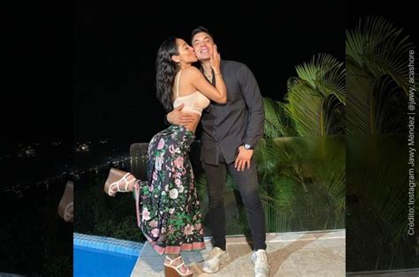 ¿mane Y Jawy Se Van A Casar Te Presentamos En Fotos La Historia De Amor De Los Mawy Una De