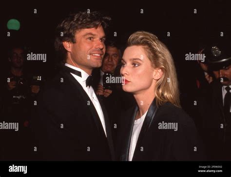 Nicollette Sheridan Harry Hamlin