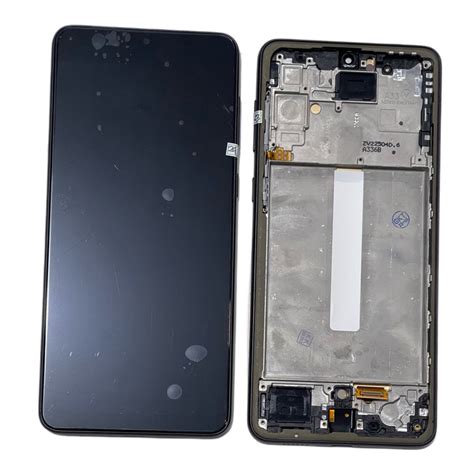 Jual Lcd Touchscreenframe Samsung Galaxy A33 5ga336b Original Oled