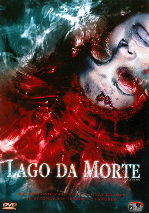 EPISÓDIO V O TEIMOSO CONTRA A TECA Lago da Morte 2007 DVD R