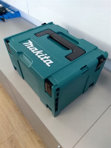 MAKITA Makpac TYP 3 Walizka Systemowa Skrzynka - 7623296261 - oficjalne ...