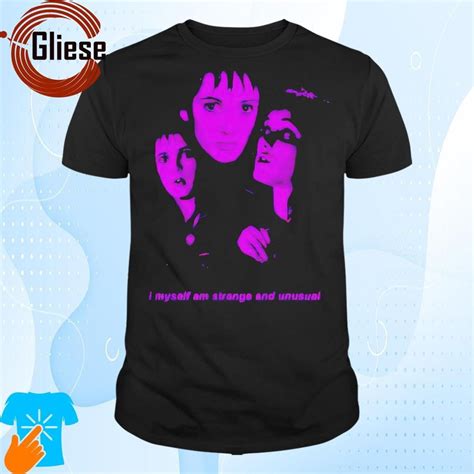 Lydia Deetz Strange And Unusual Shirt Walmart