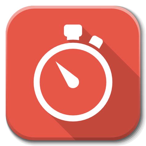 Stopwatch Icon #367342 - Free Icons Library