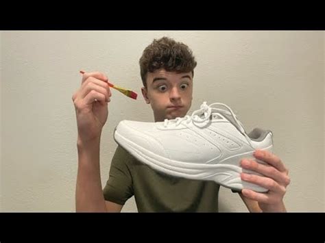 I Tried Customizing 17 Walmart Shoes YouTube