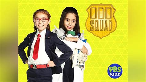 Prime Video Odd Squad Season