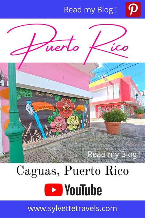 Explore The Beautiful Paseo Gautier Benitez In Caguas Puerto Rico