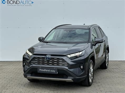 Toyota Rav Phev E Cvt Awd Sel Vip Autobond Group