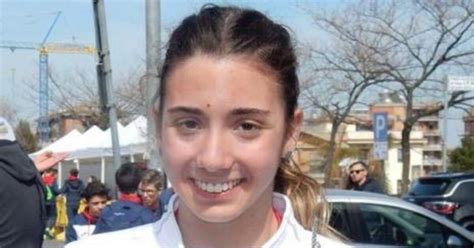 Flavia Ferrari Ex Promessa Dell Atletica Italiana Morta A Soli 24