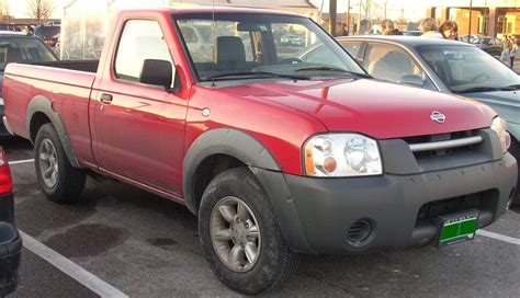 Nissan Frontier Xe V