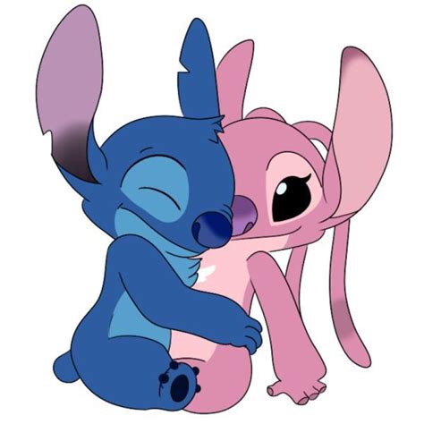 Stitch Y La Novia Png El Taller De Hector La Novia De Stitch Baby