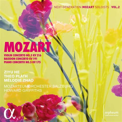 Wolfgang Amadeus Mozart Violinkonzert Nr G Dur Kv Cd Jpc