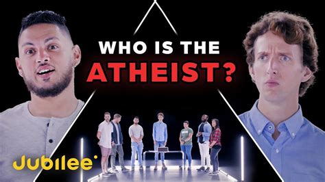 6 Christians Vs 1 Secret Atheist Odd Man Out Youtube