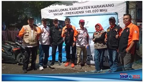 Orari Lokal Kabupaten Karawang Jam Dukom Terpadu Idul Fitri H