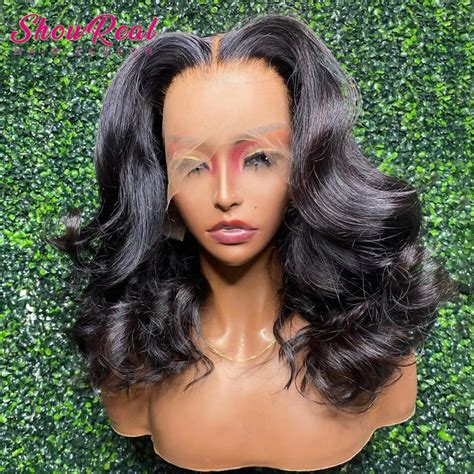 A Raw Hair Wigs Hd Lace Front Super Double Drawn Vietnamese Hair Wig