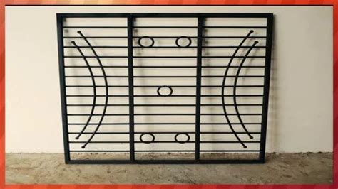 Mild Steel Modern Ms Window Grills For Home At Sq Ft In