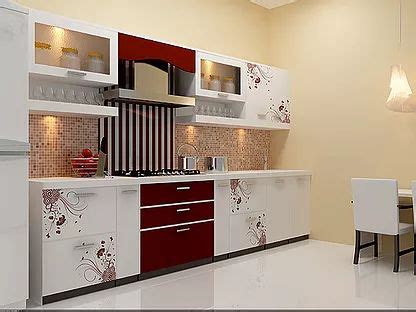 Modular Kitchen Thrissur Kerala Nanokitchen And Interiors Kitchen