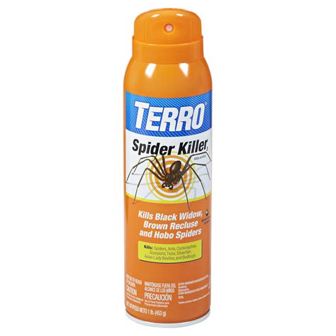 Terro Spider Killer Spray 16 Oz Shipt