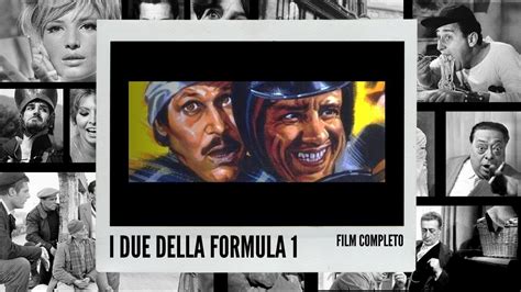 I due della F 1 alla corsa più pazza pazza del mondo Commedia Film