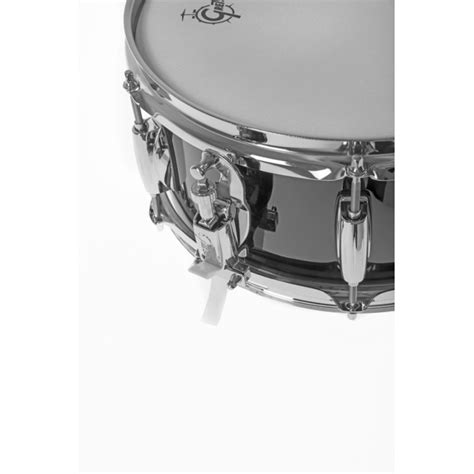 Gretsch Blackhawk Mighty Mini X In Snare Drum Drummers Only