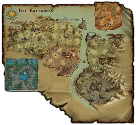 The Faelands Amalur Wiki