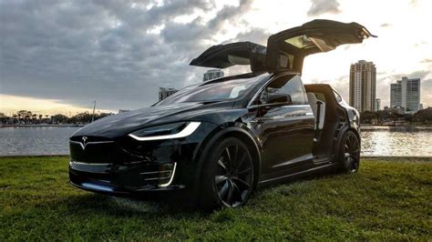 Enter Now For Chance To Win This Ultimate Tesla Model X Performance