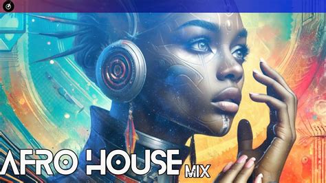 NEW Afro House MIX 2024 7 By FUKISAMA Afrohouse Afrotech