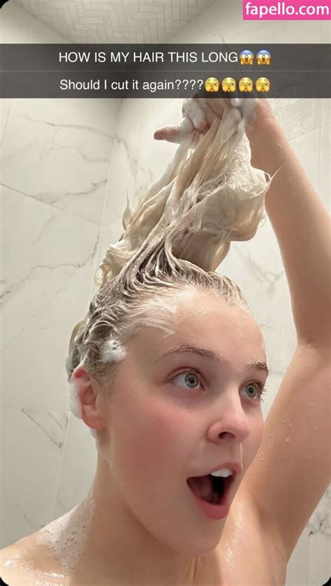 Jojo Siwa Anyuser Itsjojosiwa Nude Leaked OnlyFans Photo 11 Fapello