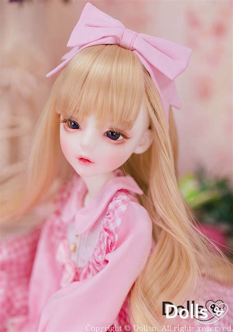 Bjd Msd Sdm 42cm Doll Hani 1 4 Size Etsy