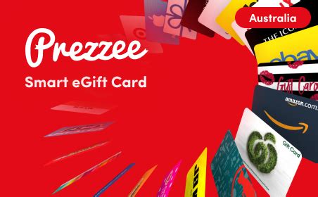 Prezzee Smart eGift Card | Buy Online | Prezzee