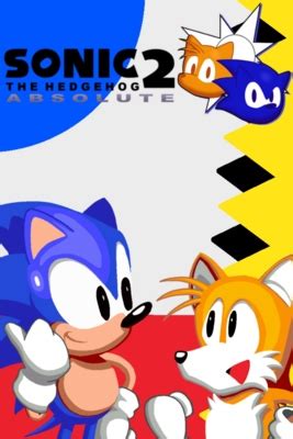 Grid For Sonic The Hedgehog Absolute By Philanimat S Steamgriddb