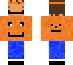 : D | Minecraft Skin