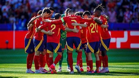 Link Nonton Live Streaming Spanyol Vs Italia Di Laga Grup B Euro