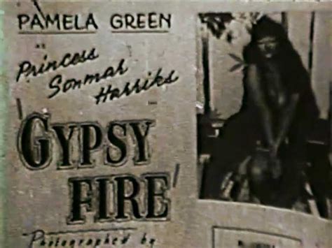 Kamera 16 Gypsy Fire Classic Erotica