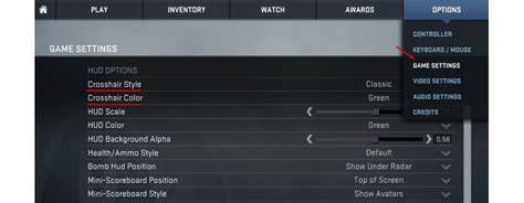 How To Change Your Crosshair In Csgo Guide Commands Profilerr