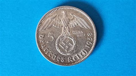 Reichsmark Silberm Nze Deutsches Reich Kaufen Auf Ricardo