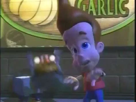 The Adventures Of Jimmy Neutron Boy Genius Nightmare In Retroville