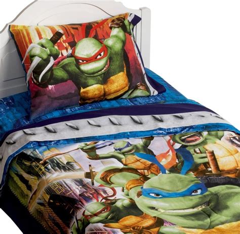 Teenage Mutant Ninja Turtle Bedroom Set Teenage Mutant Ninja Turtles