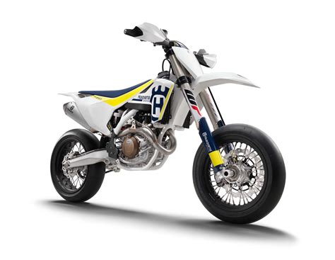 Husqvarna Fs Puts The Super In Supermoto