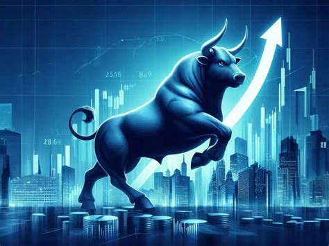 Stock Market Opened At New Record Level Sensex And Nifty At High Level