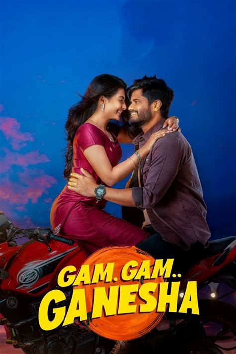 Gam Gam Ganesha 2024 Posters — The Movie Database Tmdb