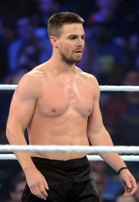 Vjbrendan Happy Th Birthday To Stephen Amell