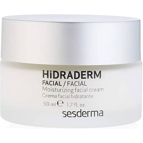 Sesderma Hidraderm Creme Facial Hidratante Aveia