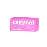 CAGYNOL VAGIN SUP 300MG N1 BENU Veebiapteek