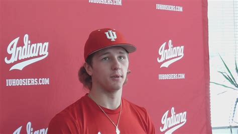 Talking Hoosier Baseball 2023 Preseason Media Availability YouTube