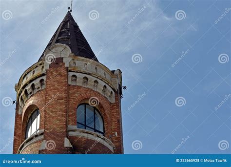 Gardos Tower Also Known As Millennium Tower Or Kula Sibinjanin Janka