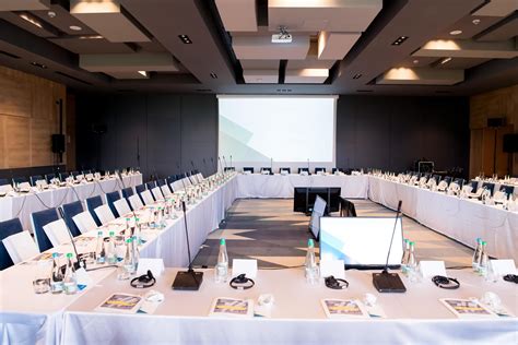 Interior Of Big Modern Conference Room 11932287 Stock Photo At Vecteezy