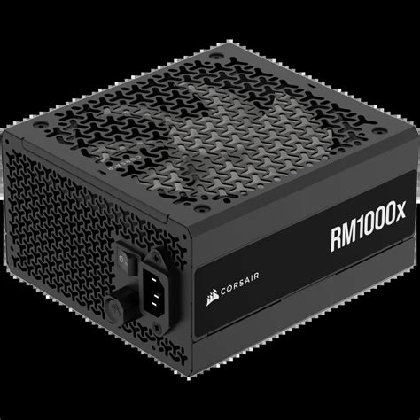 RMx Series RM1000x Fully Modular Power Supply