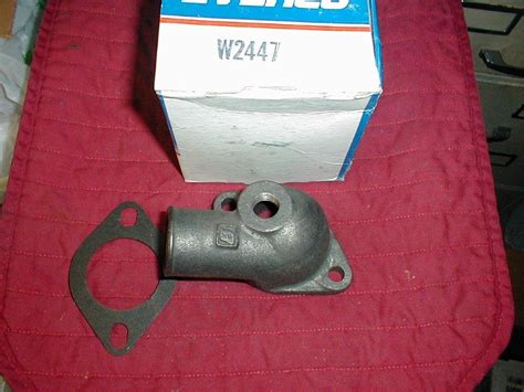 Nos Gm Water Outlet 1978 9 Chevy 1978 85 Chevy Gmc Truck 6 Cylinder