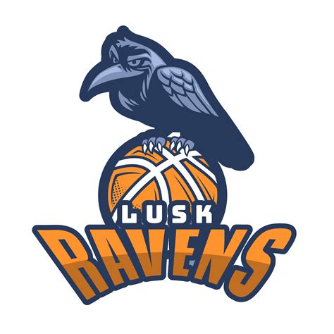Lusk Ravens Basketball