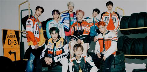 Gli Nct Nella Simpatica Ost Amino Acid